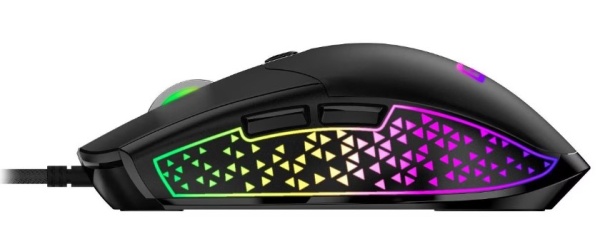 Мышь Genius Scorpion M705 RGB black USB фото