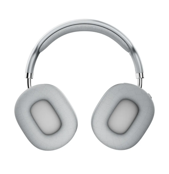 Беспроводные bluetooth наушники WELLT S01 Silver, полноразмерные, WTS01SL фото