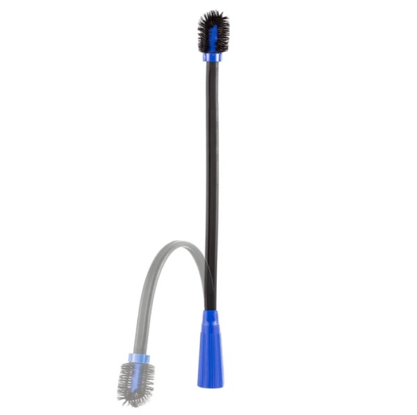 Насадка гибкая OZONE UN-79 со съемным ершиком (Dтрубок 32-37 мм) фото