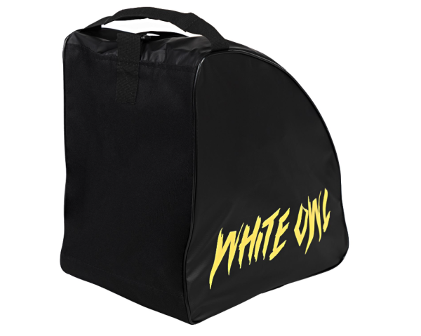 Сумка для ботинок (горн. лыжи, сноуборд) и шлема White Owl, модель SBC_999-563, 39х39х24 см, черный  фото