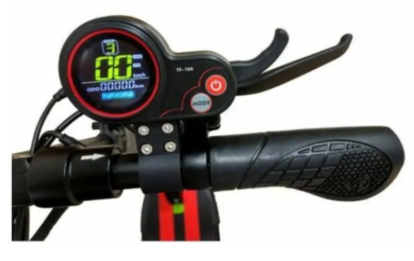 Электросамокат Kugoo Max Speed фото