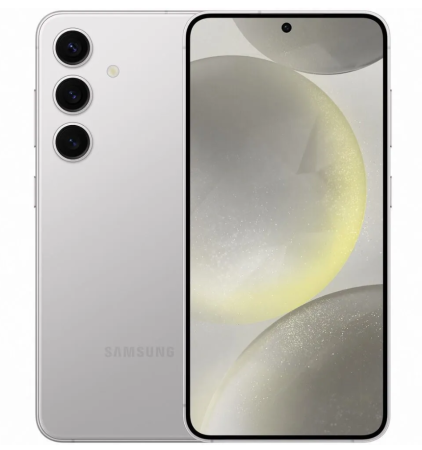 Смартфон Samsung Galaxy S24 8/256Gb SM-S921B Marble Gray (Серый) фото