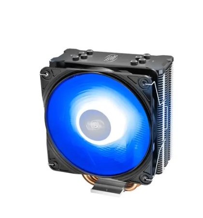 Кулер для процессора Deepcool GAMMAXX GTE V2 Soc-1366/115X/1700/AM4/AM3/+/AM2/+/FM2/+/FM1 4pin 180W фото