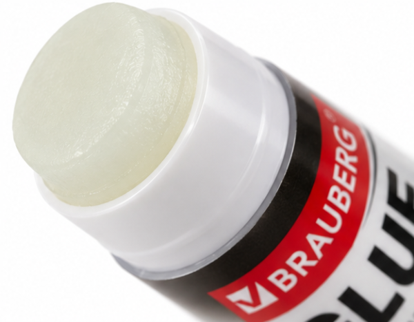 Клей-карандаш BRAUBERG ULTRA STRONG, УСИЛЕННАЯ ФОРМУЛА, 36 г, ЮЖНАЯ КОРЕЯ, 229546 фото