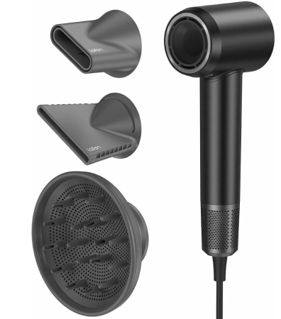 Фен LAIFEN Swift Special черный фото