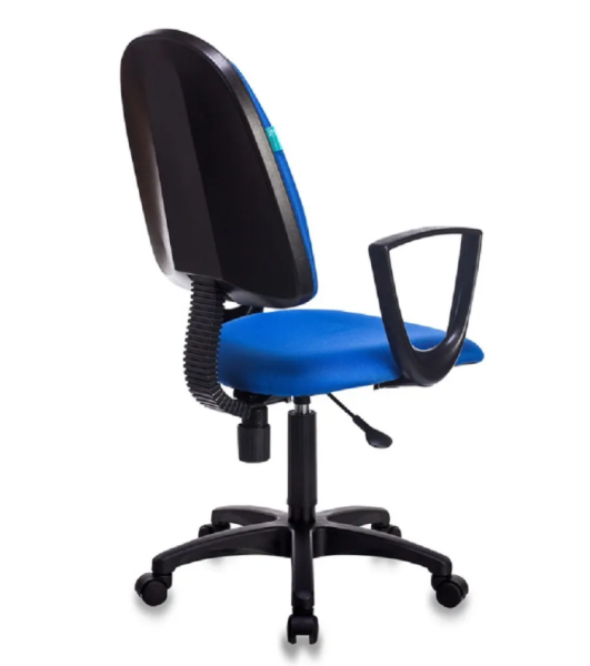 Кресло Бюрократ CH-1300N/3C06 синий Престиж фото