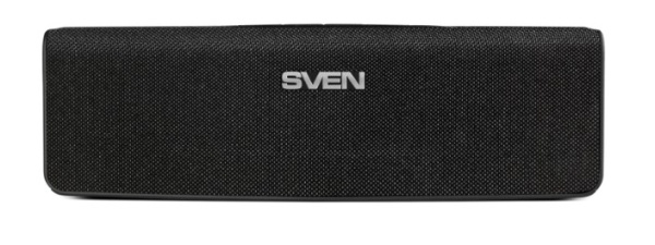 Колонка Bluetooth SVEN PS-192 черный купить ЦИТ Колонка Bluetooth SVEN PS-192 черный фото