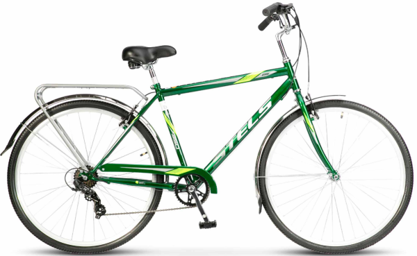 (м) Велосипед дорожный STELS 28" Avangard (Авангард) 350 (2025). фото