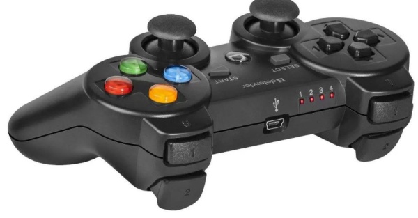 Геймпад DEFENDER CRUSHER 64290 WIRELESS фото