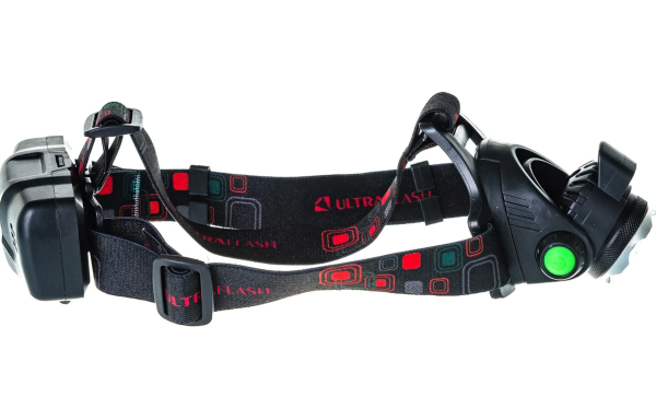 Фонарь налобный ULTRAFLASH (13906) E1336 купить ЦИТ Фонарь налобный ULTRAFLASH (13906) E1336 фото
