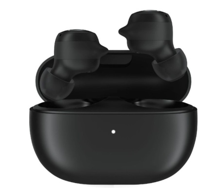 Беспроводные bluetooth наушники XIAOMI REDMI BUDS 3 LITE (BLACK) BHR5489GL фото