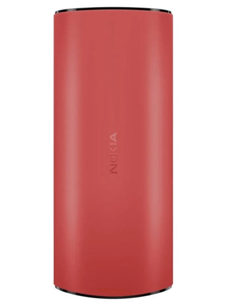 Мобильный телефон NOKIA 105 TA-1557 Dual SIM Red фото