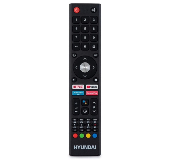 Телевизор LED HYUNDAI 40" H-LED40BS5002 FULL HD Smart TV фото