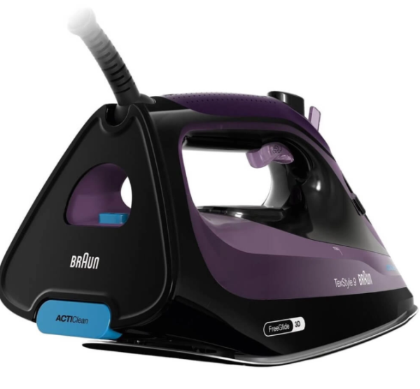 Утюг BRAUN SI9661VI фото