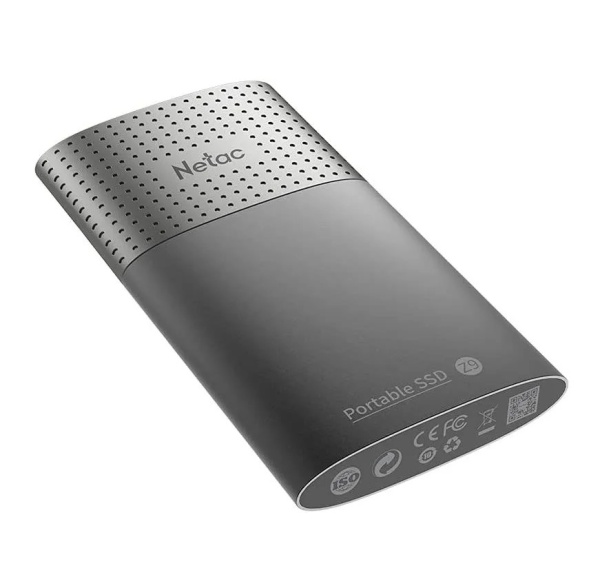 Внешний SSD накопитель Netac Z9 NT01Z9-250G-32BK фото