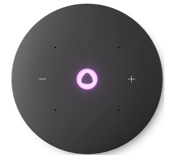 Умная колонка Яндекс Станция Мини 3 Про Zigbee синяя (YNDX-00059BLU) фото