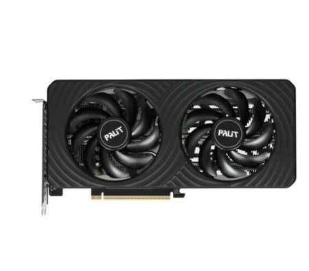 Видеокарта PCI-E 8Gb Palit NV PA-RTX5060Ti DUAL OC 128bit GDDR7 2407/28000 HDMI/DP RTL NE7506TT19P1- фото