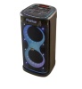 Минисистема Supra SMB-890 черный 100Вт FM USB BT micro SD фото