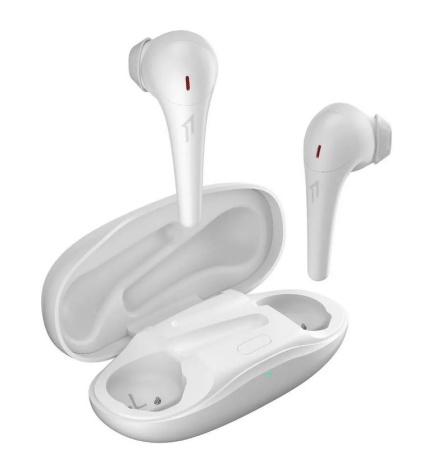Беспроводные bluetooth наушники 1MORE Comfobuds 2 белые (ES303-White) фото