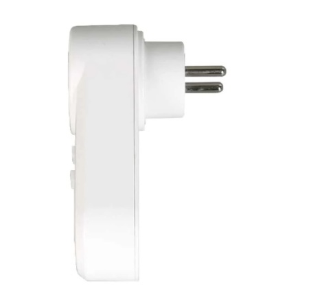 Розетка внешняя SLS OUT_5 Белый (WI-FI) фото