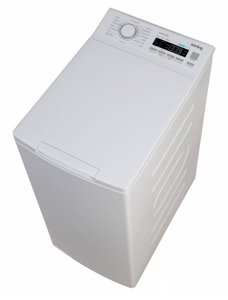Стиральная машина Körting KWMT 1385 I вертикальная фото