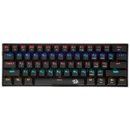 Клавиатура механическая Redragon Lakshmi RGB фото