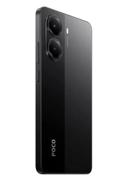 Смартфон Xiaomi POCO X7 Pro 12/512GB Black (Черный) фото