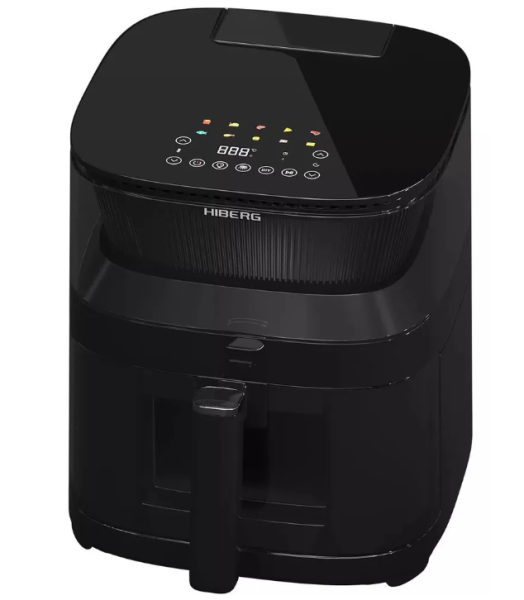 Аэрогриль HIBERG MGS 500 B фото