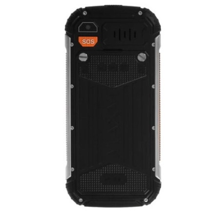 Мобильный телефон MAXVI R11 orange фото