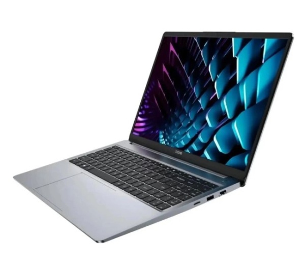 Ноутбук Tecno Megabook K16SDA 16"WUXGA(1920x1200) IPS/Ryzen 5 7430U 6с/16Gb/512Gb SSD/AMD Radeon Gra фото