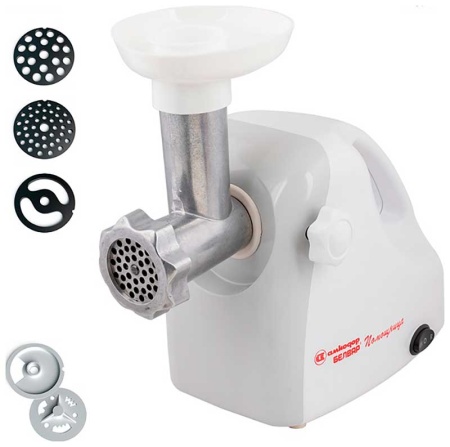 Мясорубка БЕЛВАР КЭМ-П2У-303-01 фото