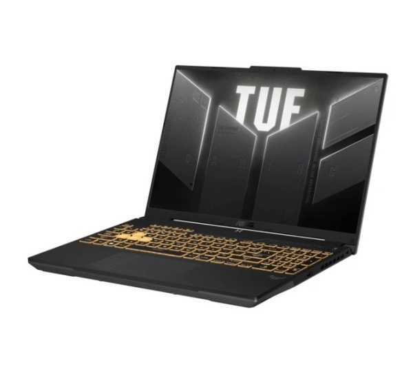 Ноутбук Asus TUF Gaming F16 FX607VU-RL061 16"WUXGA(1920x1200) IPS/Core 5 210H 8с/16Gb/512Gb SSD/RTX  фото