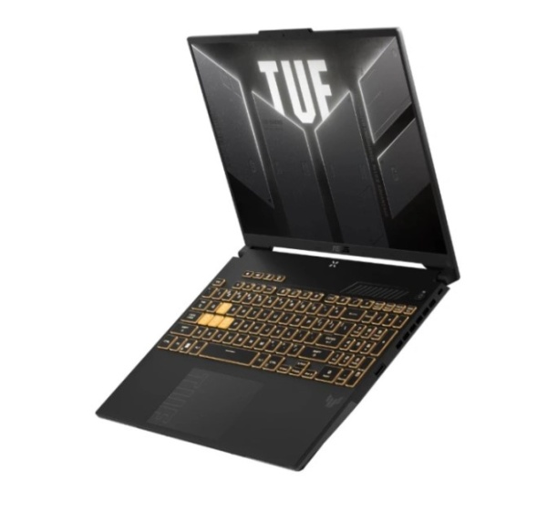 Ноутбук Asus TUF Gaming F16 FX607VU-RL061 16"WUXGA(1920x1200) IPS/Core 5 210H 8с/16Gb/512Gb SSD/RTX  фото