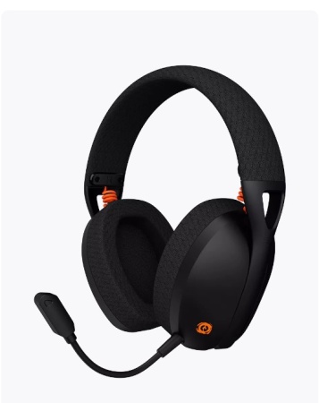 Игровые наушники с микрофоном CANYON Ego GH-13 черный (CNDSGHS13B) фото