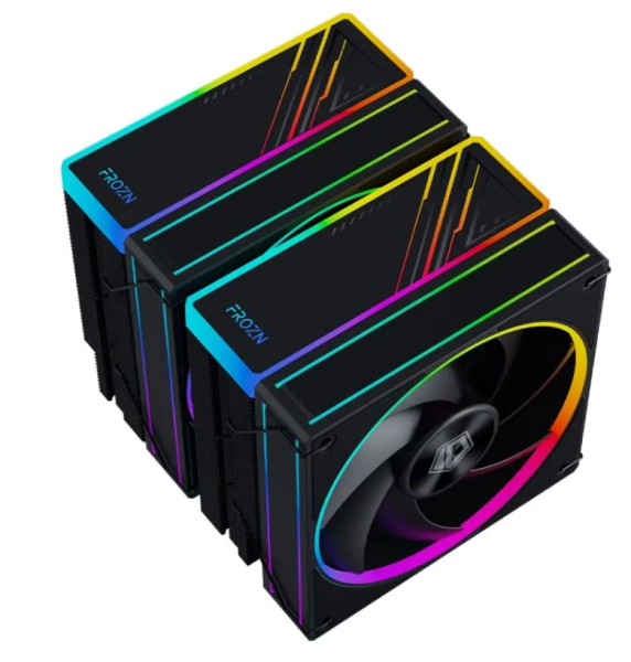 Кулер для процессора ID-Cooling FROZN A620 ARGB 270W фото
