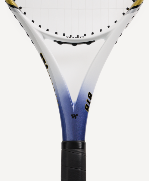 Ракетка для б/т Wish 27" Air Flex 818, синий/белый фото