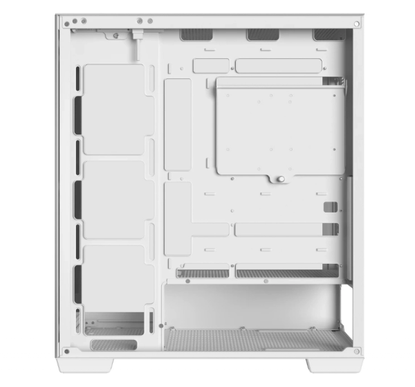 Корпус Deepcool CG580 WH без БП ATX белый фото