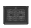 Подставка для ноутбука Buro BU-LCP170-B214 17"398x300x29мм 2xUSB 2x 140ммFAN фото