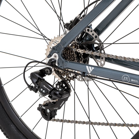 (м) Велосипед горный Welt 27,5" Storm HD (2025)  фото