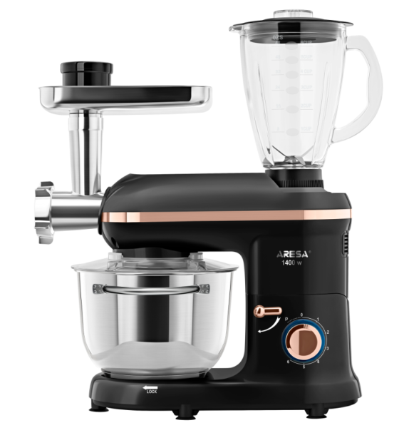 Кухонный комбайн ARESA AR-1714 (4 в 1) купить ЦИТ Кухонный комбайн ARESA AR-1714 (4 в 1) фото