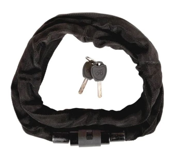 Замок-трос STG TYT620 ключевой, 6х1200 мм Х108214 фото