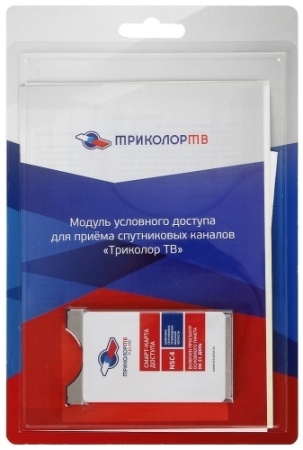 Модуль условного доступа Триколор Ultra HD фото