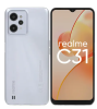 Смартфон Realme C31 4/64Gb Silver (Серебристый) фото