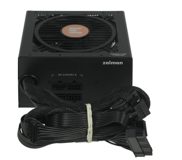 Блок питания Zalman 850W ZM850-GV3 фото