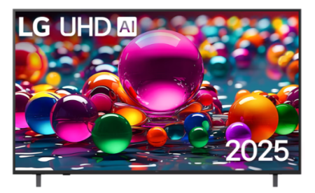 Телевизор LED LG 55" 55UA75009LA 4K Ultra HD 60Hz Smart TV WebOS фото