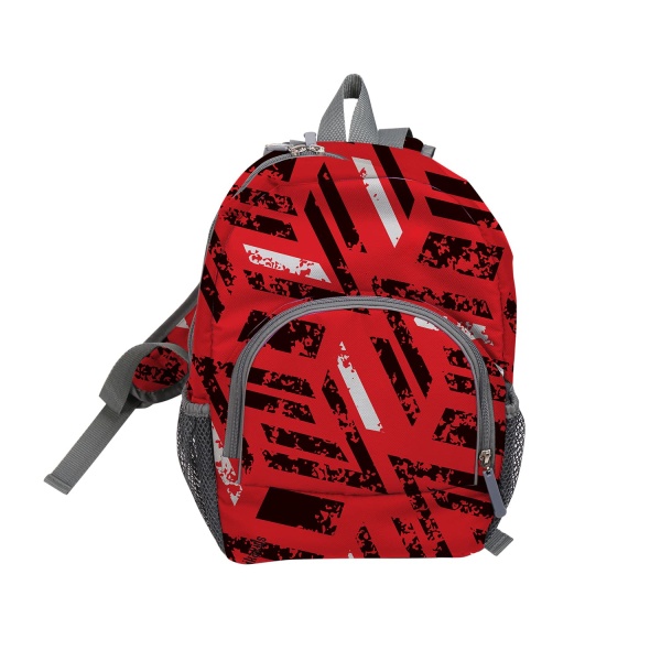 (м) Велосипед детский 3-х колесный NIKA ВДН5/1S спортивный красный фото