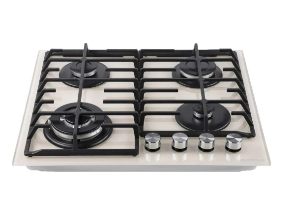 Варочная поверхность MAUNFELD EGHG.64.63CBG/G бежевый фото