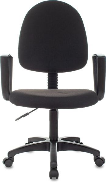 Кресло Бюрократ CH-1300N черный Престиж+ 3C11 крестовина пластик фото