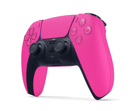 Геймпад Sony PlayStation 5 DualSense розовый фото