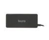Адаптер AC Buro BUM-0220B65 автоматический 65W 18.5V-20V 11-connectors 1xUSB от бытовой электросети фото